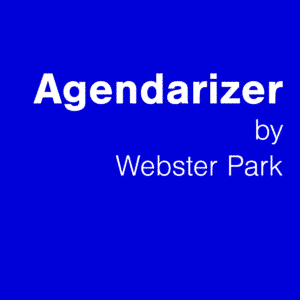 Agendarizer by Webster Park - WordPress plugin
