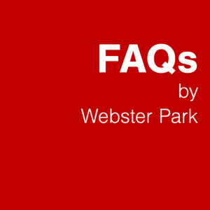 FAQs by Webster Park - WordPress plugin